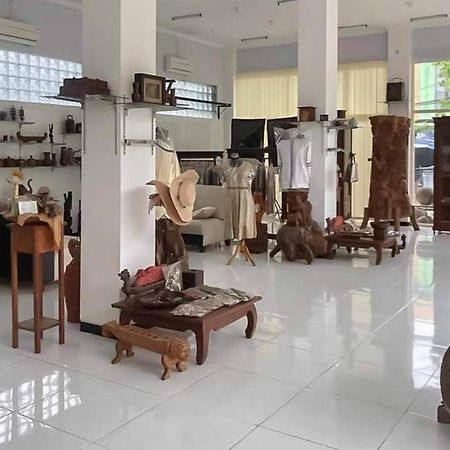 فندق Malang Hill Syariah Redpartner المظهر الخارجي الصورة