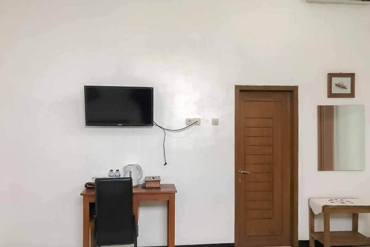 فندق Malang Hill Syariah Redpartner المظهر الخارجي الصورة