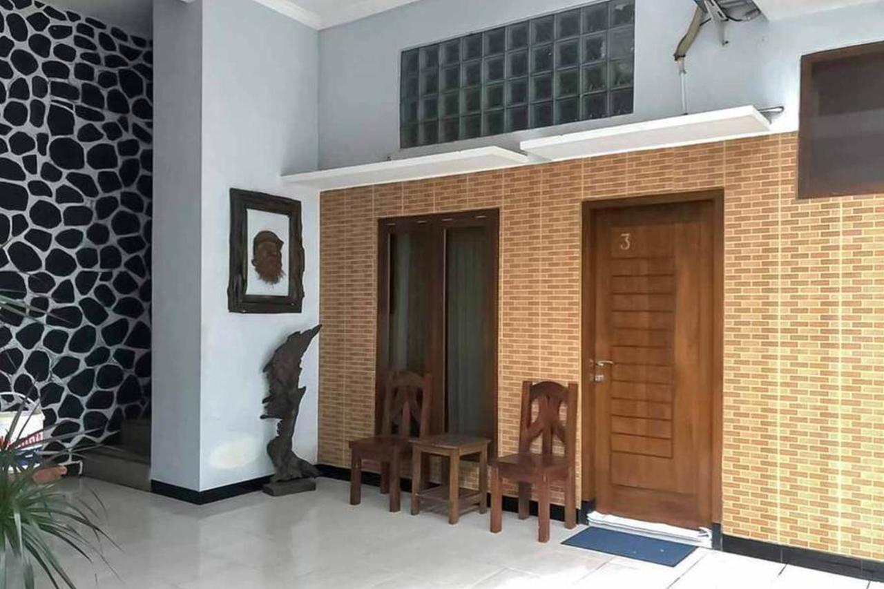 فندق Malang Hill Syariah Redpartner المظهر الخارجي الصورة
