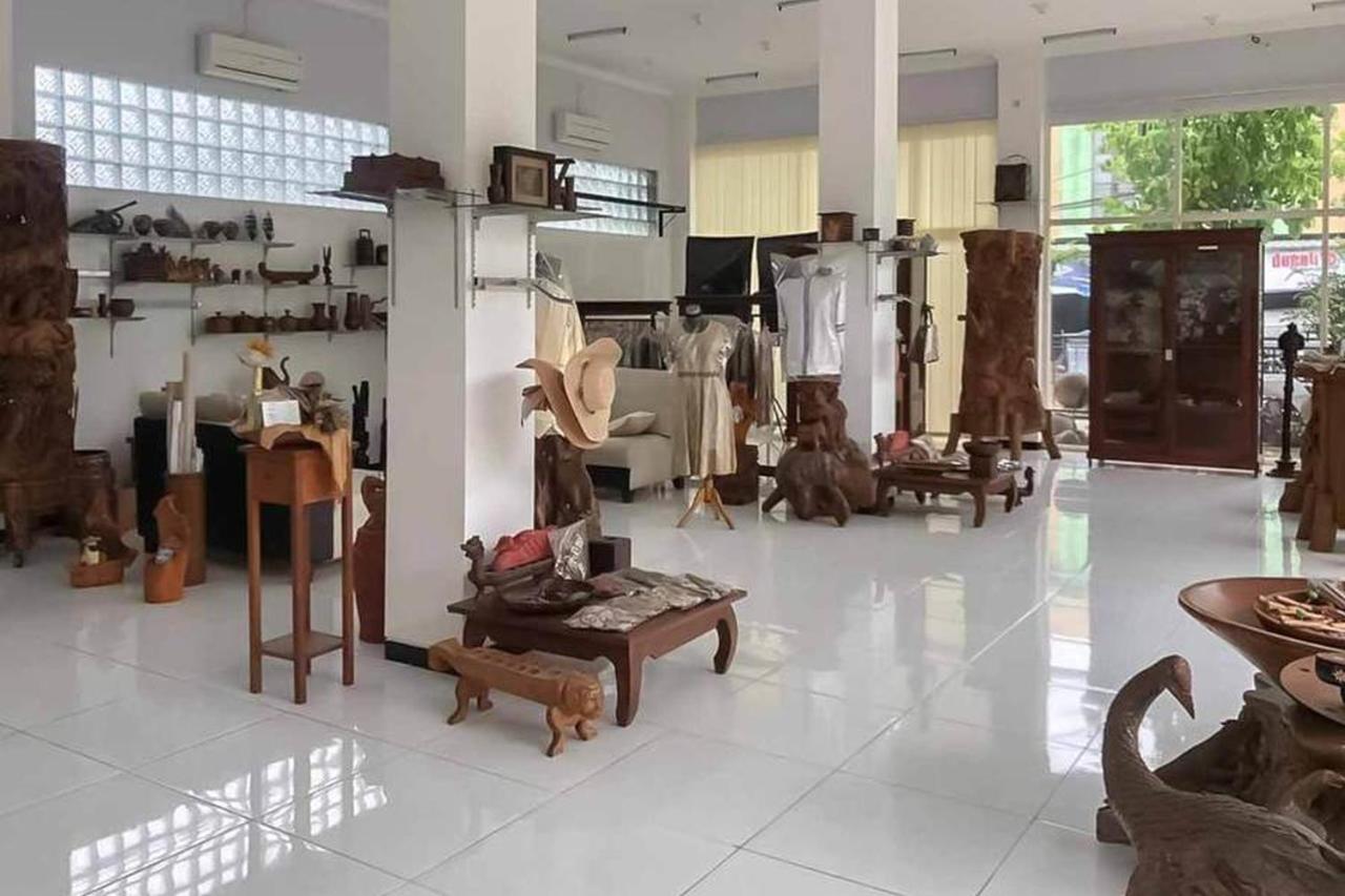 فندق Malang Hill Syariah Redpartner المظهر الخارجي الصورة