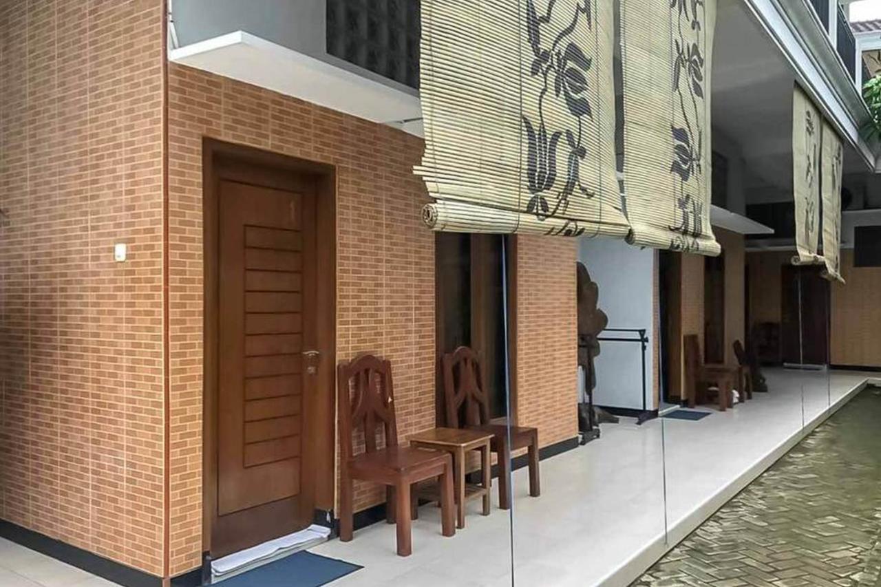 فندق Malang Hill Syariah Redpartner المظهر الخارجي الصورة
