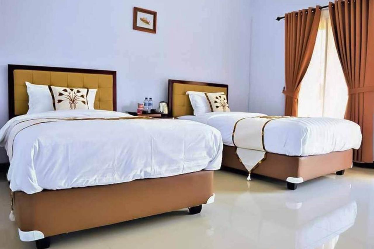 فندق Malang Hill Syariah Redpartner المظهر الخارجي الصورة