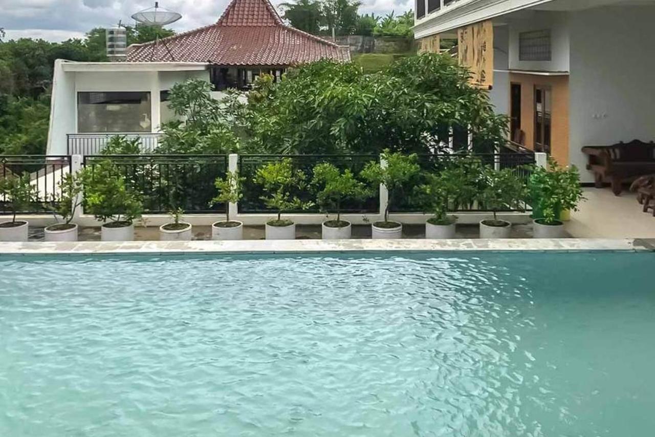 فندق Malang Hill Syariah Redpartner المظهر الخارجي الصورة