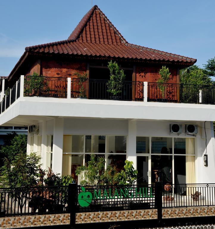 فندق Malang Hill Syariah Redpartner المظهر الخارجي الصورة