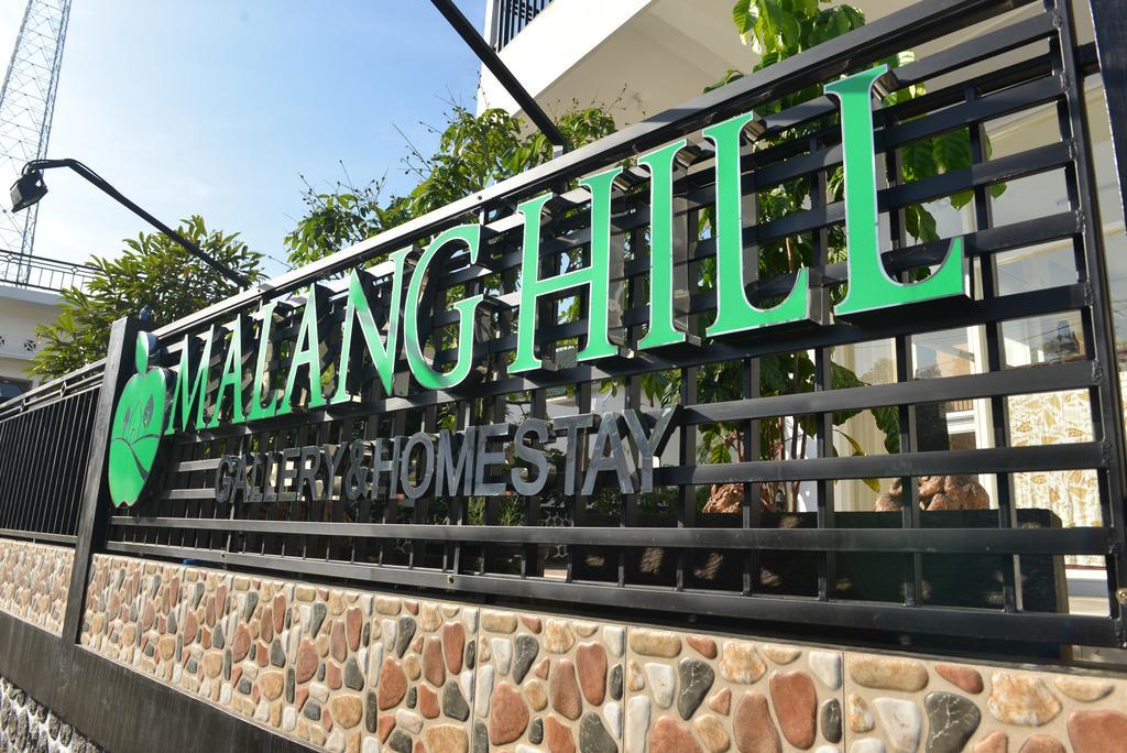 فندق Malang Hill Syariah Redpartner المظهر الخارجي الصورة