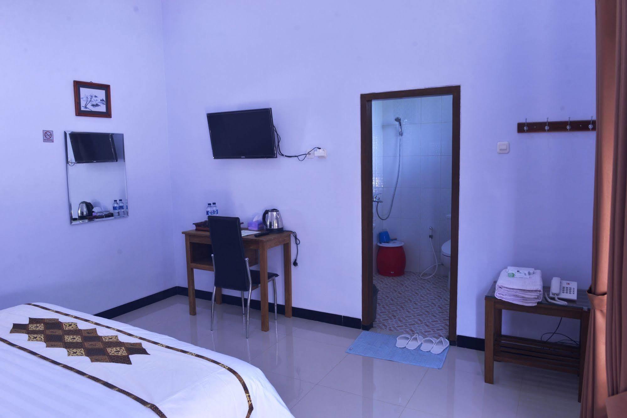 فندق Malang Hill Syariah Redpartner المظهر الخارجي الصورة