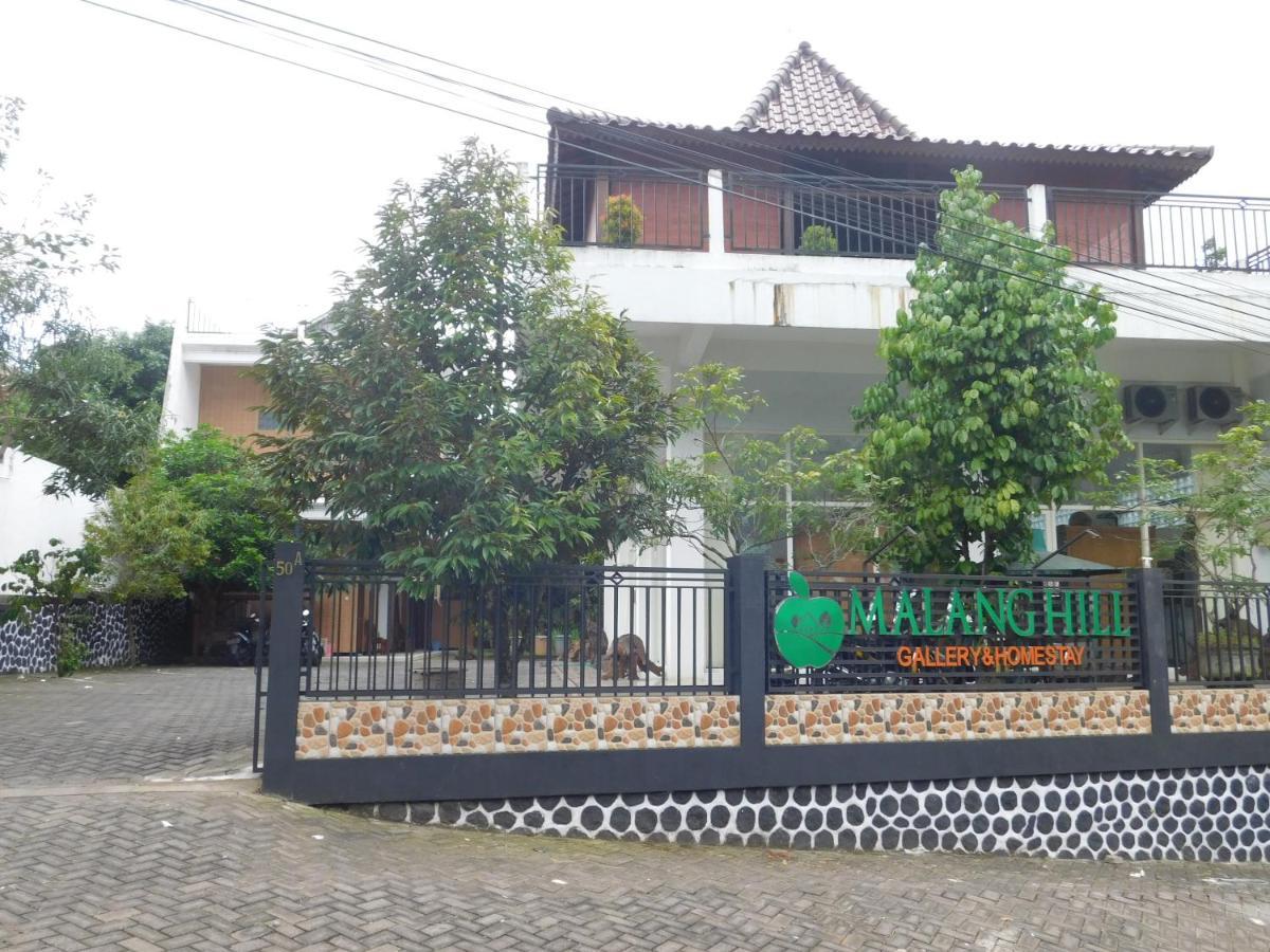 فندق Malang Hill Syariah Redpartner المظهر الخارجي الصورة